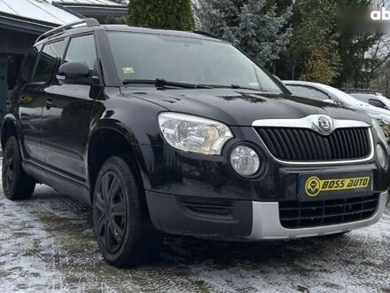 Шкода Ети 2011 в Львове на Automoto.ua Шкода Ети, объемом двигателя 1.4 л и пробегом 150 тыс. км за 7700 $, фото 1 на Automoto.ua