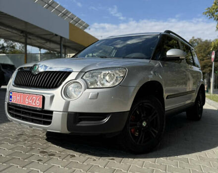 Шкода Ети, объемом двигателя 1.8 л и пробегом 137 тыс. км за 9100 $, фото 1 на Automoto.ua