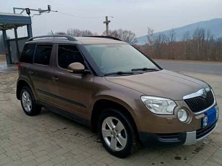 Шкода Ети 2011 в Закарпатье на Automoto.ua Шкода Ети, объемом двигателя 2 л и пробегом 0 тыс. км за 11000 $, фото 1 на Automoto.ua