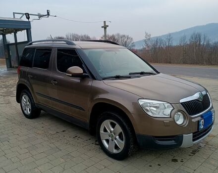 Шкода Ети, объемом двигателя 2 л и пробегом 0 тыс. км за 11000 $, фото 1 на Automoto.ua