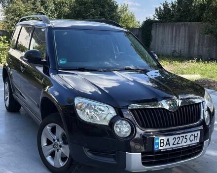 Шкода Єті, об'ємом двигуна 1.4 л та пробігом 171 тис. км за 8500 $, фото 1 на Automoto.ua