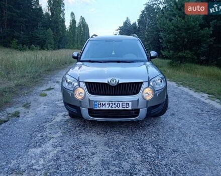 Шкода Ети, объемом двигателя 1.8 л и пробегом 198 тыс. км за 8000 $, фото 1 на Automoto.ua