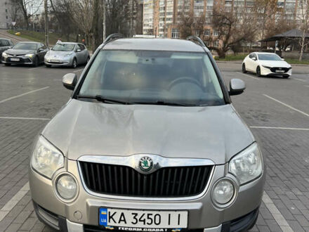 Шкода Ети, объемом двигателя 1.8 л и пробегом 208 тыс. км за 7200 $, фото 1 на Automoto.ua