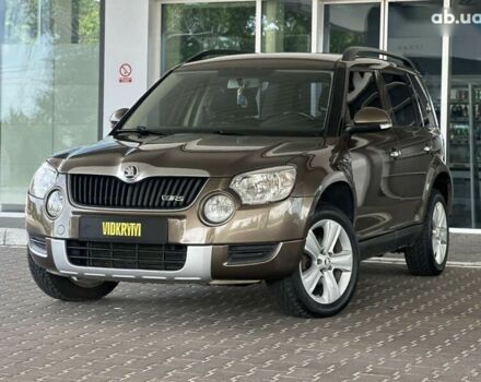 Шкода Ети, объемом двигателя 2 л и пробегом 165 тыс. км за 8600 $, фото 1 на Automoto.ua