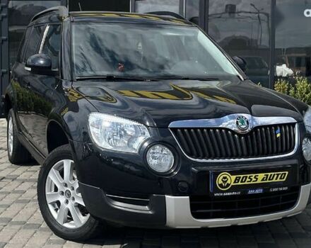 Шкода Ети, объемом двигателя 2 л и пробегом 124 тыс. км за 10700 $, фото 1 на Automoto.ua