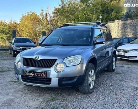 Шкода Єті, об'ємом двигуна 1.8 л та пробігом 83 тис. км за 11800 $, фото 1 на Automoto.ua