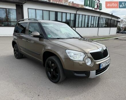 Шкода Єті, об'ємом двигуна 1.97 л та пробігом 213 тис. км за 13250 $, фото 1 на Automoto.ua
