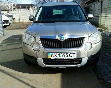 Шкода Ети, объемом двигателя 1.8 л и пробегом 221 тыс. км за 8500 $, фото 1 на Automoto.ua