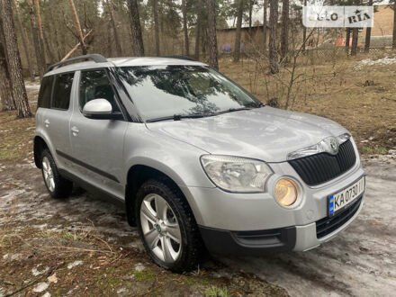 Шкода Ети, объемом двигателя 1.8 л и пробегом 204 тыс. км за 10500 $, фото 1 на Automoto.ua