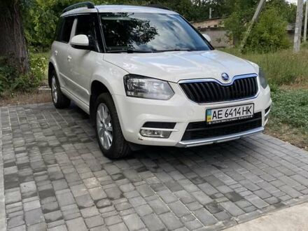 Шкода Єті 2013 у Кривому Розі на Automoto.ua Шкода Єті, об'ємом двигуна 1.8 л та пробігом 245 тис. км за 14200 $, фото 1 на Automoto.ua