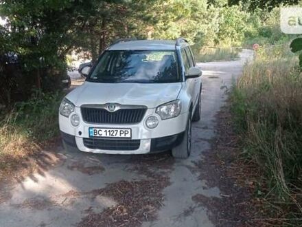 Шкода Ети, объемом двигателя 2 л и пробегом 395 тыс. км за 7200 $, фото 1 на Automoto.ua