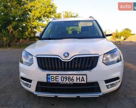 Шкода Ети, объемом двигателя 1.6 л и пробегом 181 тыс. км за 9900 $, фото 1 на Automoto.ua