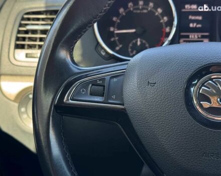 Шкода Ети 2017 в Киеве на Automoto.ua Серый Шкода Ети, объемом двигателя 2 л и пробегом 206 тыс. км за 16790 $, фото 28 на Automoto.ua