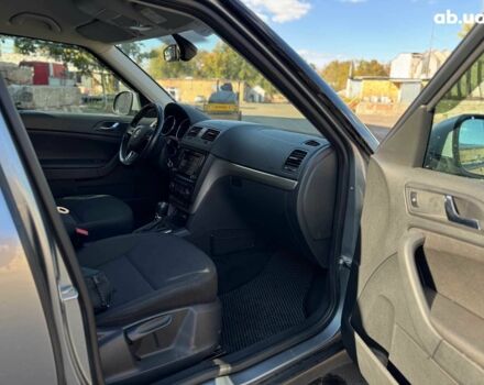 Шкода Ети 2017 в Киеве на Automoto.ua Серый Шкода Ети, объемом двигателя 2 л и пробегом 206 тыс. км за 16790 $, фото 42 на Automoto.ua