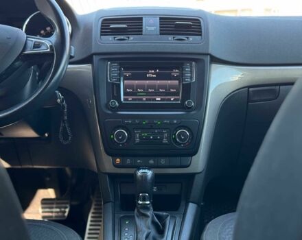 Шкода Ети 2017 в Киеве на Automoto.ua Серый Шкода Ети, объемом двигателя 2 л и пробегом 206 тыс. км за 16790 $, фото 37 на Automoto.ua