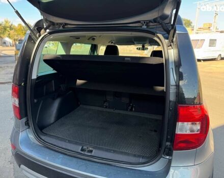 Шкода Ети 2017 в Киеве на Automoto.ua Серый Шкода Ети, объемом двигателя 2 л и пробегом 206 тыс. км за 16790 $, фото 39 на Automoto.ua