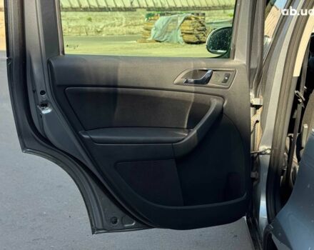 Шкода Ети 2017 в Киеве на Automoto.ua Серый Шкода Ети, объемом двигателя 2 л и пробегом 206 тыс. км за 16790 $, фото 32 на Automoto.ua