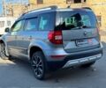 Шкода Ети 2017 в Киеве на Automoto.ua Серый Шкода Ети, объемом двигателя 2 л и пробегом 206 тыс. км за 16790 $, фото 6 на Automoto.ua