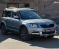Шкода Ети 2017 в Киеве на Automoto.ua Серый Шкода Ети, объемом двигателя 2 л и пробегом 206 тыс. км за 16790 $, фото 12 на Automoto.ua