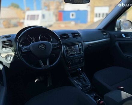 Шкода Ети 2017 в Киеве на Automoto.ua Серый Шкода Ети, объемом двигателя 2 л и пробегом 206 тыс. км за 16790 $, фото 33 на Automoto.ua