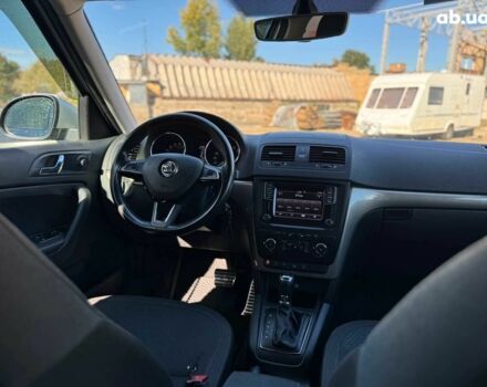 Шкода Ети 2017 в Киеве на Automoto.ua Серый Шкода Ети, объемом двигателя 2 л и пробегом 206 тыс. км за 16790 $, фото 35 на Automoto.ua