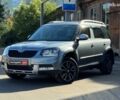 Сірий Шкода Єті, об'ємом двигуна 2 л та пробігом 206 тис. км за 16790 $, фото 1 на Automoto.ua