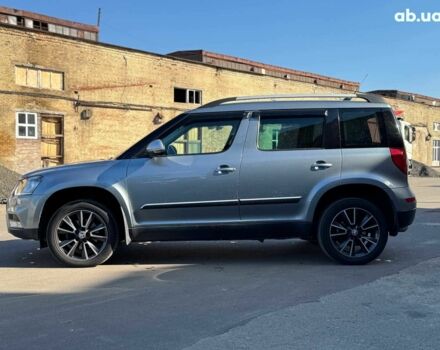 Шкода Ети 2017 в Киеве на Automoto.ua Серый Шкода Ети, объемом двигателя 2 л и пробегом 206 тыс. км за 16790 $, фото 43 на Automoto.ua