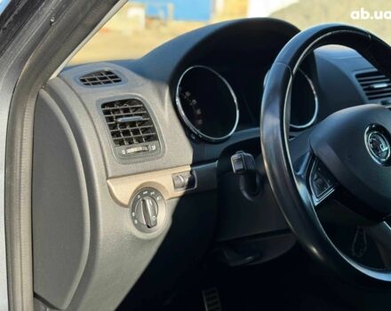 Шкода Ети 2017 в Киеве на Automoto.ua Серый Шкода Ети, объемом двигателя 2 л и пробегом 206 тыс. км за 16790 $, фото 17 на Automoto.ua