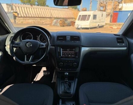 Шкода Ети 2017 в Киеве на Automoto.ua Серый Шкода Ети, объемом двигателя 2 л и пробегом 206 тыс. км за 16790 $, фото 34 на Automoto.ua