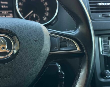 Шкода Ети 2017 в Киеве на Automoto.ua Серый Шкода Ети, объемом двигателя 2 л и пробегом 206 тыс. км за 16790 $, фото 27 на Automoto.ua