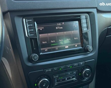 Шкода Ети 2017 в Киеве на Automoto.ua Серый Шкода Ети, объемом двигателя 2 л и пробегом 206 тыс. км за 16790 $, фото 24 на Automoto.ua