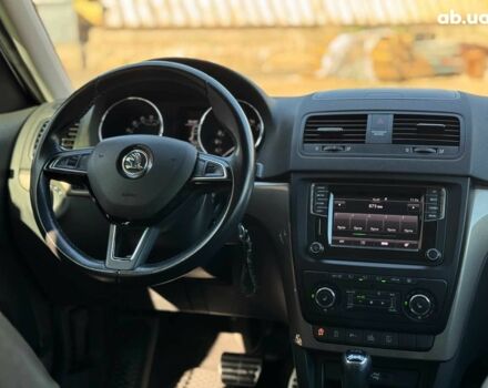 Шкода Ети 2017 в Киеве на Automoto.ua Серый Шкода Ети, объемом двигателя 2 л и пробегом 206 тыс. км за 16790 $, фото 36 на Automoto.ua