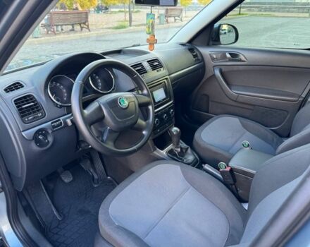 Серый Шкода Ети, объемом двигателя 0 л и пробегом 316 тыс. км за 8500 $, фото 4 на Automoto.ua