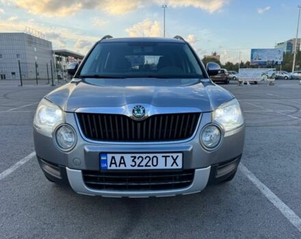 Серый Шкода Ети, объемом двигателя 0 л и пробегом 316 тыс. км за 8500 $, фото 16 на Automoto.ua