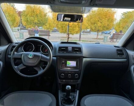 Серый Шкода Ети, объемом двигателя 0 л и пробегом 316 тыс. км за 8500 $, фото 11 на Automoto.ua