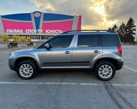 Серый Шкода Ети, объемом двигателя 0 л и пробегом 316 тыс. км за 8500 $, фото 2 на Automoto.ua