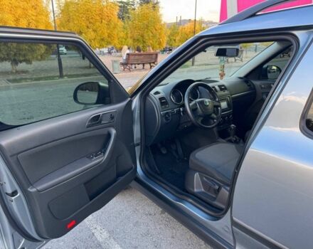 Серый Шкода Ети, объемом двигателя 0 л и пробегом 316 тыс. км за 8500 $, фото 5 на Automoto.ua