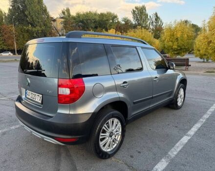 Серый Шкода Ети, объемом двигателя 0 л и пробегом 316 тыс. км за 8500 $, фото 3 на Automoto.ua