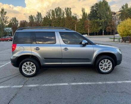 Серый Шкода Ети, объемом двигателя 0 л и пробегом 316 тыс. км за 8500 $, фото 1 на Automoto.ua