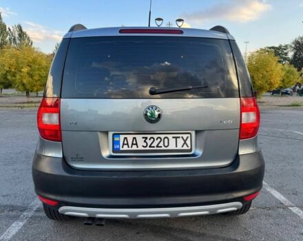 Серый Шкода Ети, объемом двигателя 0 л и пробегом 316 тыс. км за 8500 $, фото 17 на Automoto.ua