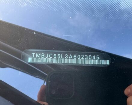 Серый Шкода Ети, объемом двигателя 0 л и пробегом 316 тыс. км за 8500 $, фото 15 на Automoto.ua