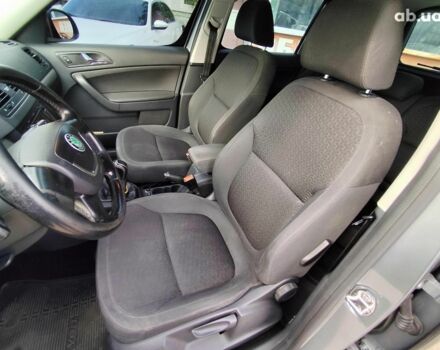 Серый Шкода Ети, объемом двигателя 18 л и пробегом 192 тыс. км за 8790 $, фото 7 на Automoto.ua