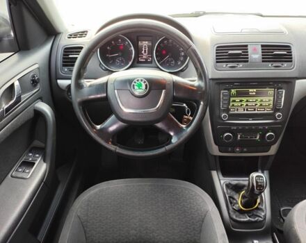 Серый Шкода Ети, объемом двигателя 18 л и пробегом 192 тыс. км за 8790 $, фото 46 на Automoto.ua