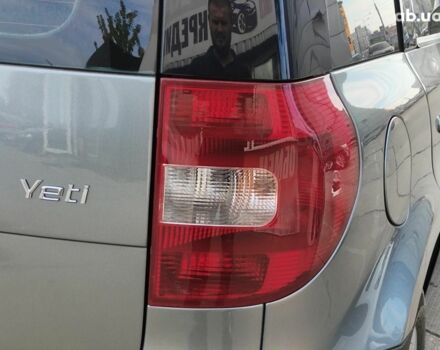 Серый Шкода Ети, объемом двигателя 18 л и пробегом 192 тыс. км за 8790 $, фото 24 на Automoto.ua