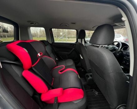 Серый Шкода Ети, объемом двигателя 1.2 л и пробегом 206 тыс. км за 8300 $, фото 19 на Automoto.ua