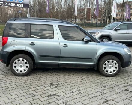 Серый Шкода Ети, объемом двигателя 1.2 л и пробегом 206 тыс. км за 8300 $, фото 7 на Automoto.ua