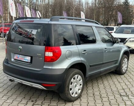 Серый Шкода Ети, объемом двигателя 1.2 л и пробегом 206 тыс. км за 8300 $, фото 6 на Automoto.ua