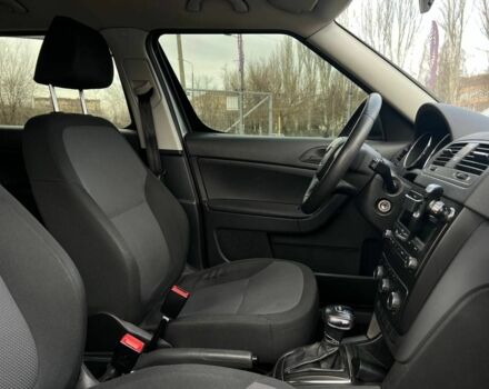 Серый Шкода Ети, объемом двигателя 1.2 л и пробегом 206 тыс. км за 8300 $, фото 15 на Automoto.ua