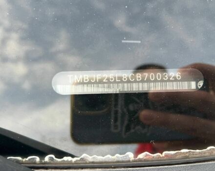 Серый Шкода Ети, объемом двигателя 1.2 л и пробегом 206 тыс. км за 8300 $, фото 20 на Automoto.ua