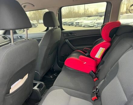 Серый Шкода Ети, объемом двигателя 1.2 л и пробегом 206 тыс. км за 8300 $, фото 18 на Automoto.ua